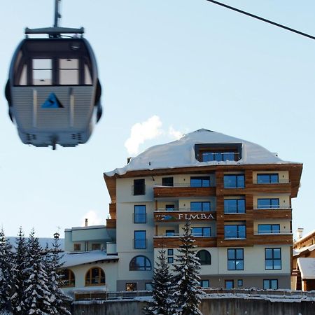 Hotel Garni Fimba Ischgl Eksteriør bilde